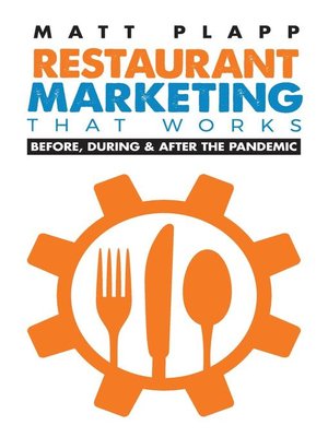 cover image of Restaurant Marketing That Works